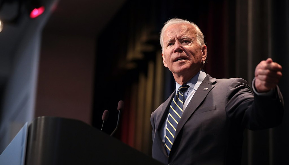 Joe Biden Joe Biden / ©Gage Skidmore, CC BY-SA 2.0, Wikimedia Commons
