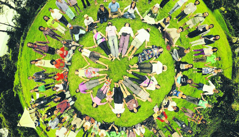 "Le laboratoire se veut un espace d'expérimentation et de recherche, un endroit qui allie l'engagement et l'intériorité", explique son fondateur Michel Maxime Egger. "Le laboratoire se veut un espace d'expérimentation et de recherche, un endroit qui allie l'engagement et l'intériorité", explique son fondateur Michel Maxime Egger. / © DR