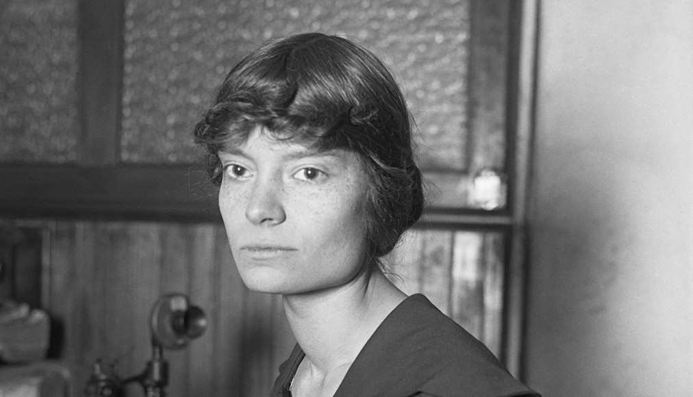 Dorothy Day en 1916 Dorothy Day en 1916 / ©Domaine public / Wikimedia Commons