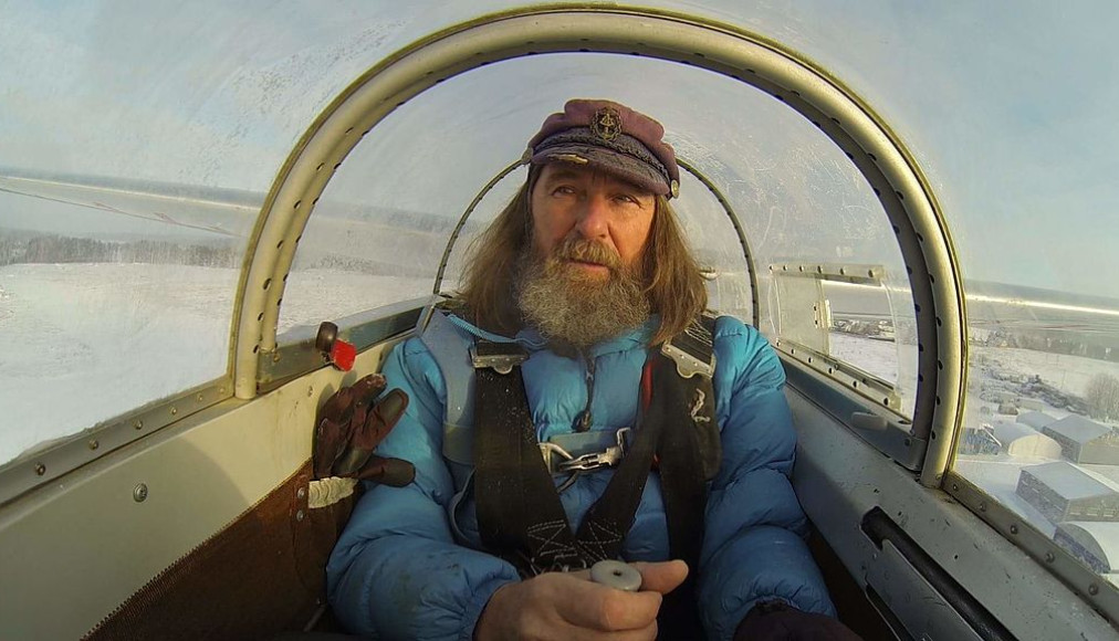Fedor Konyukhov en 2016 Fedor Konyukhov en 2016 / ©Leksey, CC0, via Wikimedia Commons