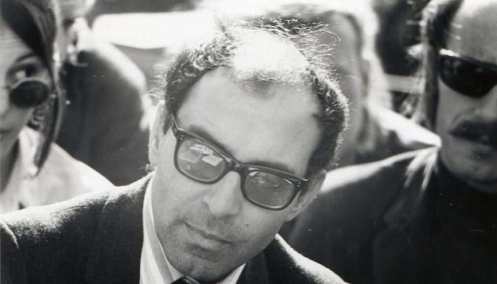 Jean-Luc Godard en 1968, décédé le 13 septembre 2022. Jean-Luc Godard en 1968, décédé le 13 septembre 2022. / ©Gary Stevens, CC BY 2.0 Wikimedia Commons