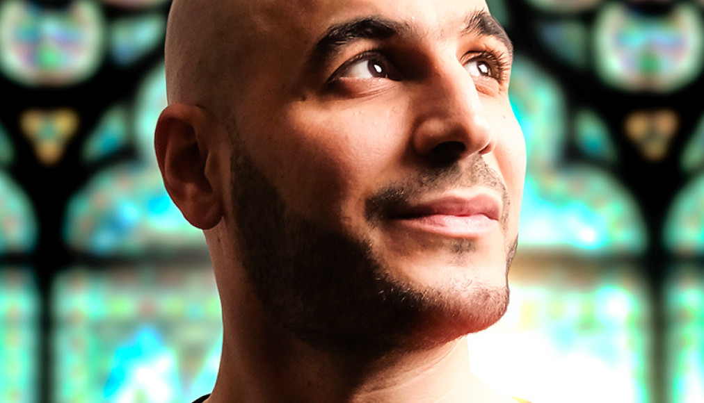Mehdi-Emmanuel Djaadi Mehdi-Emmanuel Djaadi / © Julien Panié