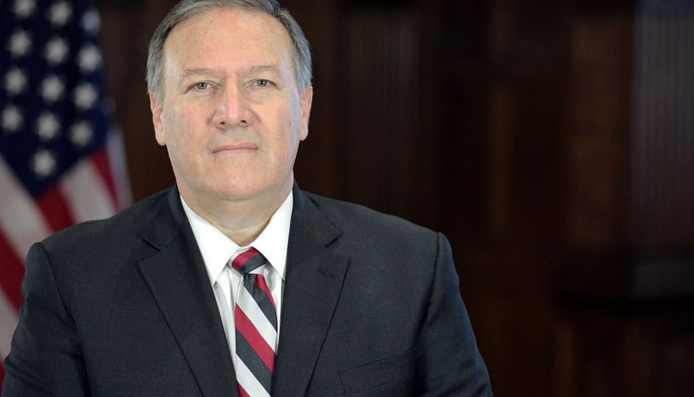 Mike Pompeo Mike Pompeo / ©Wikimedia Commons/Office of the President-elect/CC BY 4.0