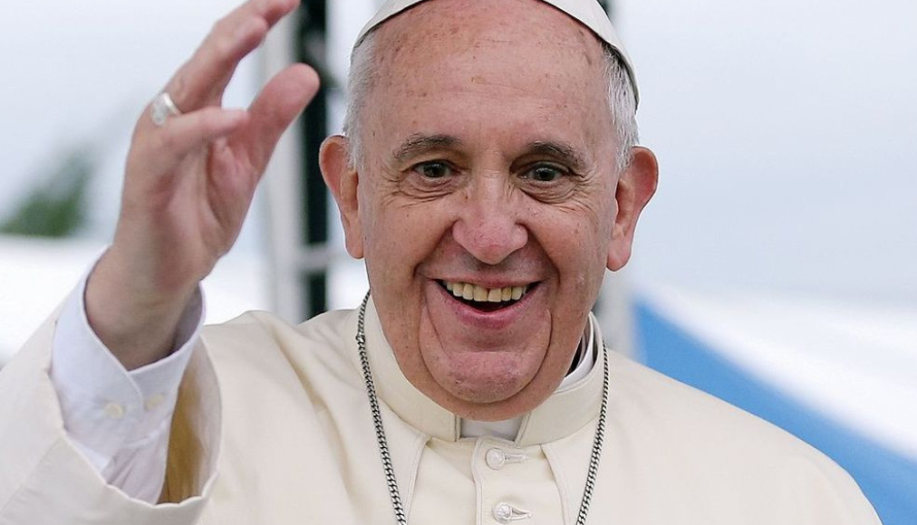 Le pape François Le pape François / ©Wikimedia Commons/Korea.net/Korean Culture and Information Service/CC BY-SA 2.0