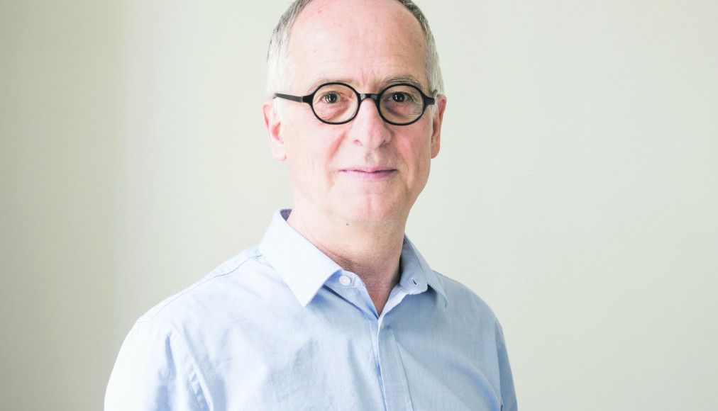 Antoine Nouis, pasteur, est l&#039;ex-directeur de l&#039;hebdomadaire français Réforme. / © Elisa Haberer