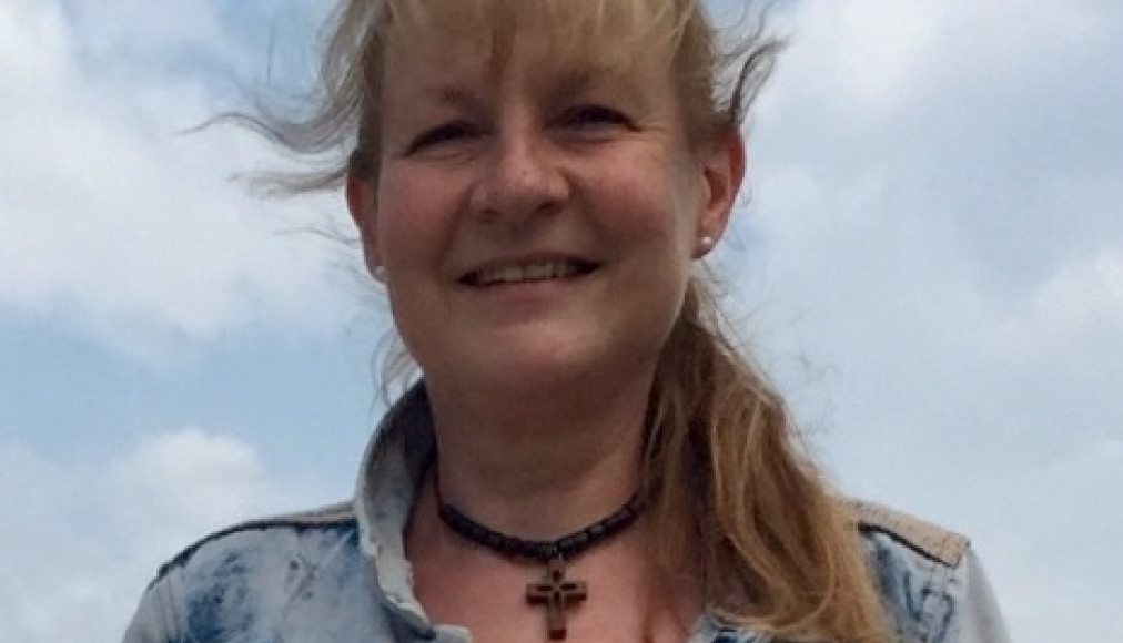 Roselyne Righetti, pasteure de rue à Lausanne / ©DR/celebrer.ch