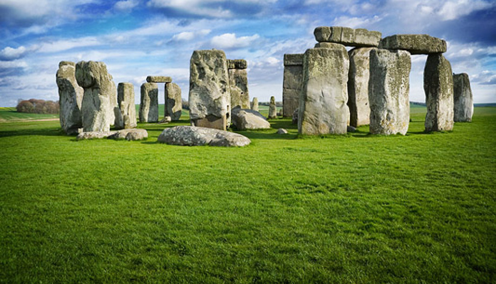 Stonehenge Stonehenge / Wiki@David Ball
