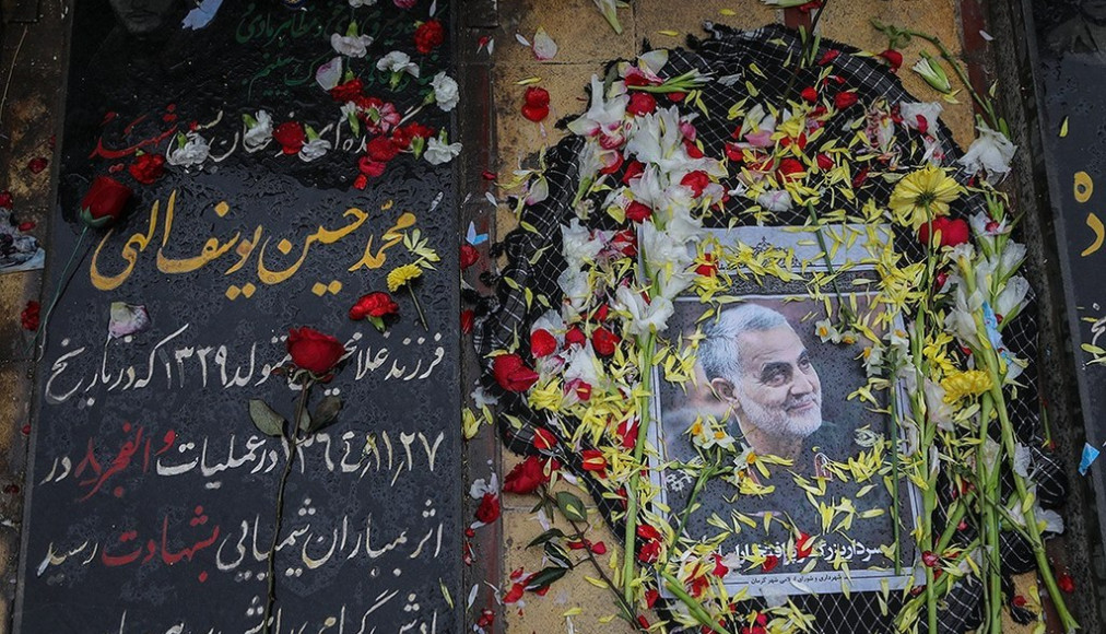 L’exécution du général Soleimani interroge les chrétiens américains / ©Wikimedia Commons/Fars News Agency/CC-BY-4.0