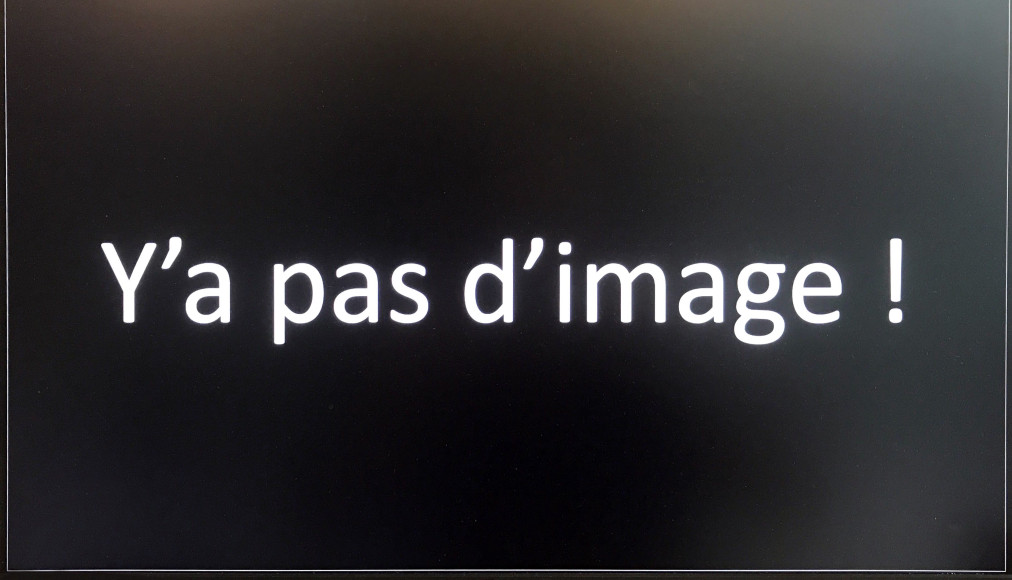 Y'a pas d'image! Y'a pas d'image! / @RTSreligion
