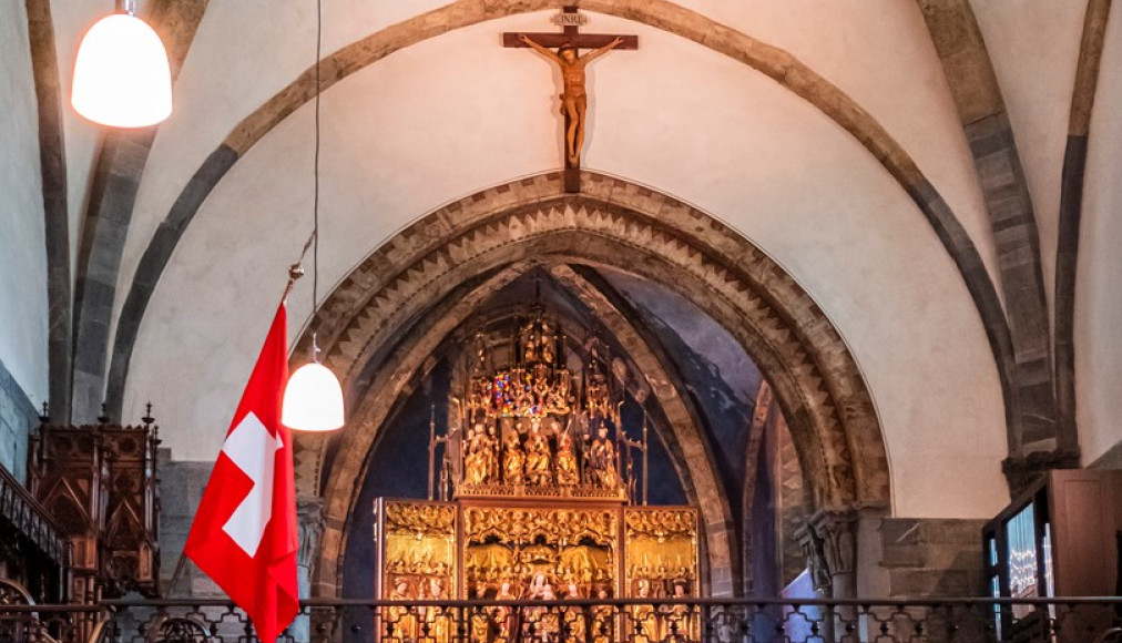 Suisse: l’étude sur les abus sexuels dans l’Eglise démarre en mars Suisse: l’étude sur les abus sexuels dans l’Eglise démarre en mars / ©iStock/Flavio Vallenari