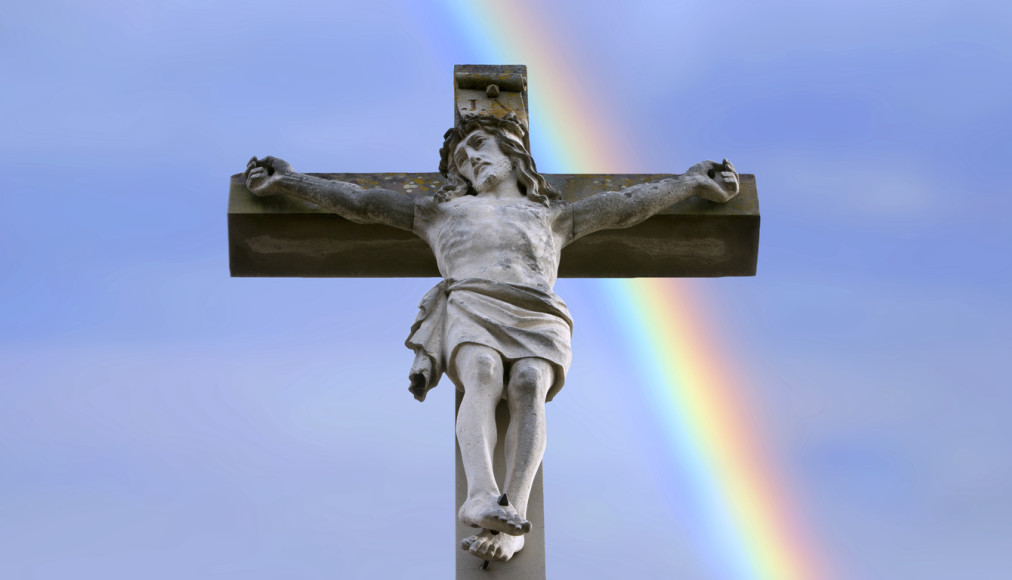 Les catholiques LGBT suisses admirent le coming-out allemand Les catholiques LGBT suisses admirent le coming-out allemand / ©iStock/wernerimages