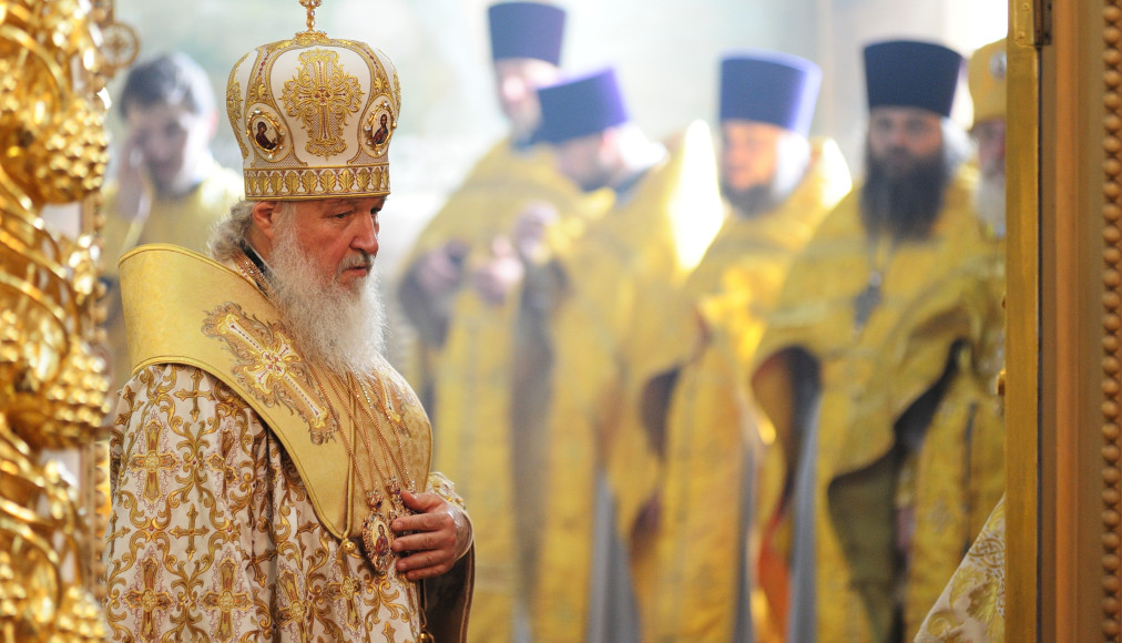 Le Conseil œcuménique des Églises a interpellé le patriarche Kirill de Moscou. / IStock
