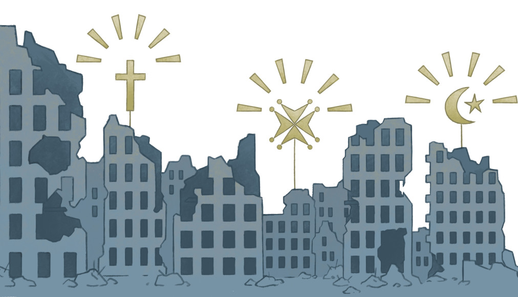 La diversité religieuse: source de richesses La diversité religieuse: source de richesses / © Mathieu Paillard