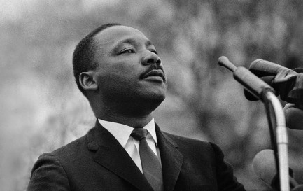 &quot;I have a dream!&quot;, Martin Luther King, 28 août 1963 / ©Flickr/bswise