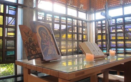 La chapelle du Conseil oecuménique des Eglises à Genève / ©Annegret Kapp/WCC