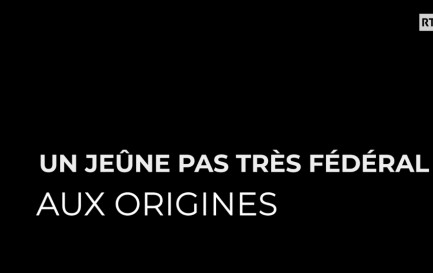 Un jeûne pas très fédéral: aux origines / ©RTSreligion